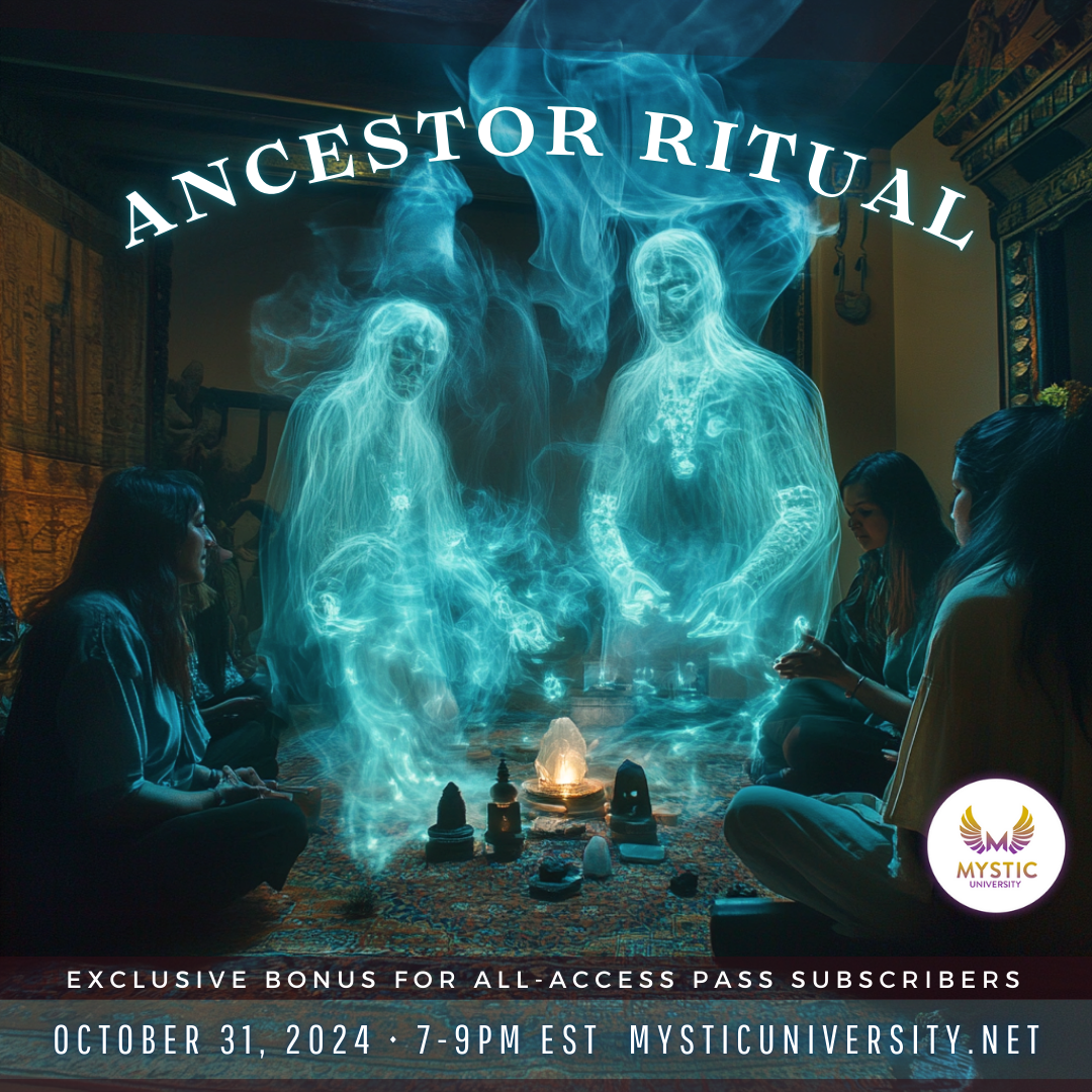 Ancestor Ritual